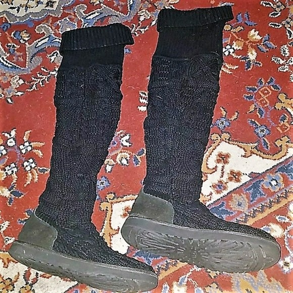 ugg boots sweater style